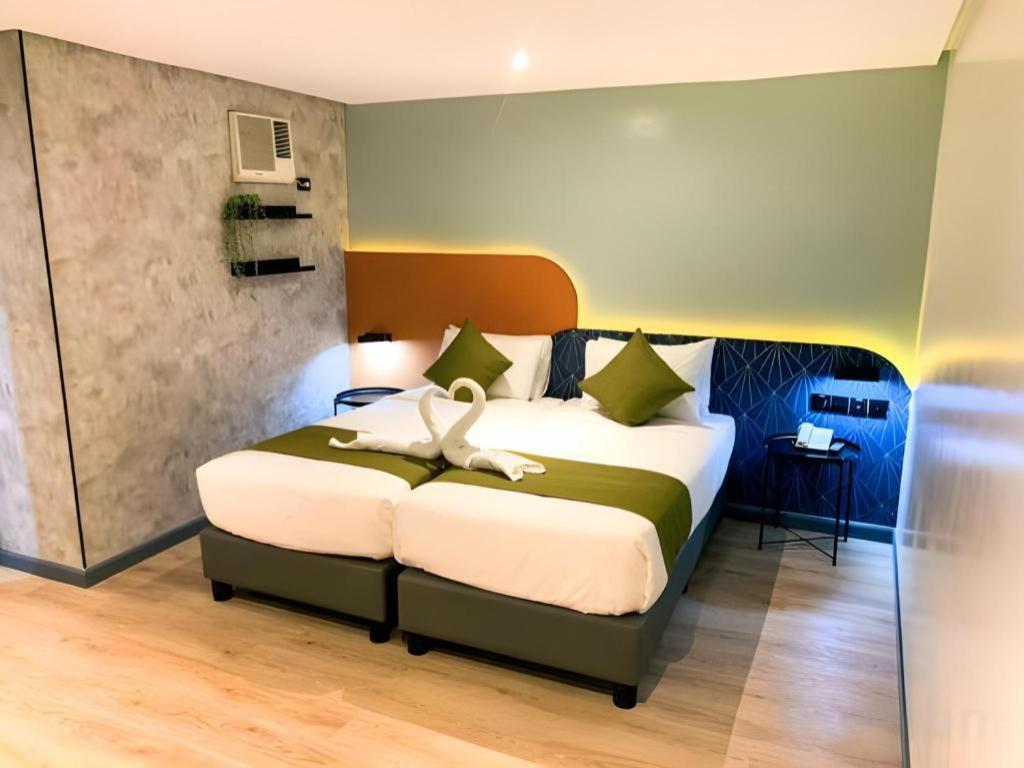 Eurotel Baguio Baguio City Exterior foto