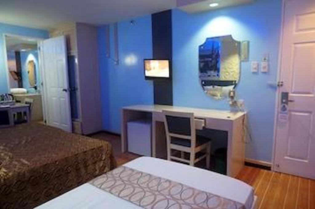 Eurotel Baguio Baguio City Exterior foto