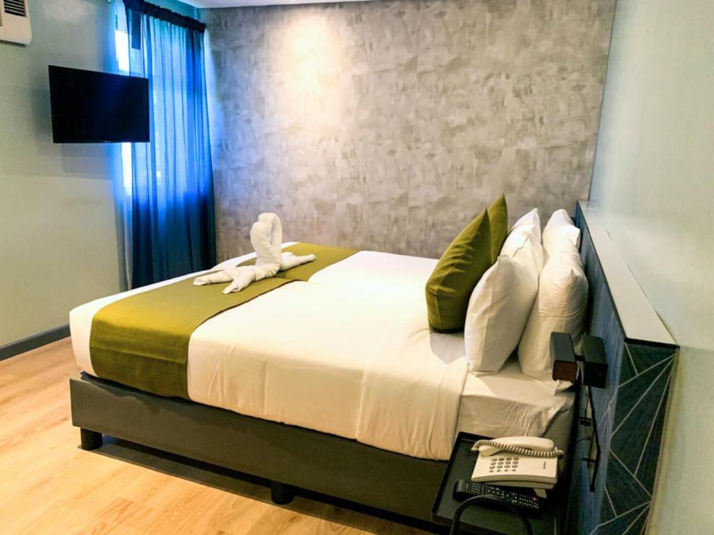Eurotel Baguio Baguio City Exterior foto