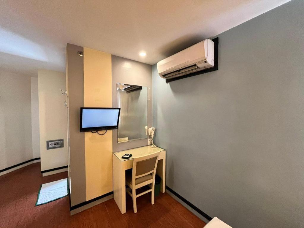 Eurotel Baguio Baguio City Exterior foto