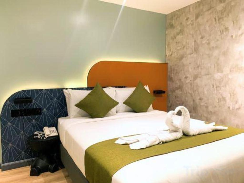Eurotel Baguio Baguio City Exterior foto