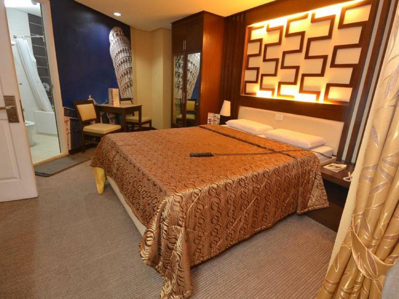 Eurotel Baguio Baguio City Exterior foto